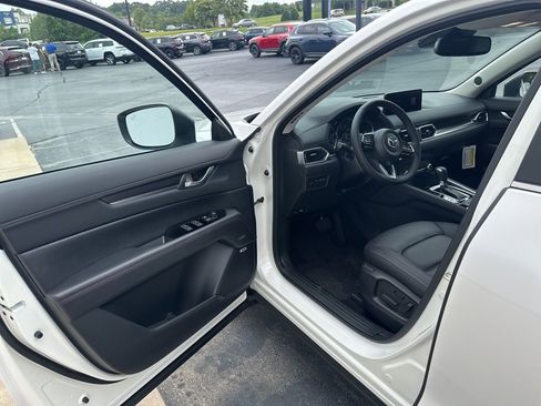 New 2025 MAZDA CX-5 Carbon Edition image 25