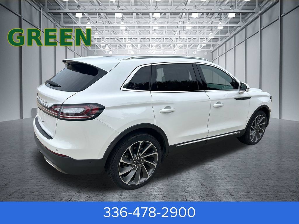 Certified 2023 Lincoln Nautilus Reserve w/ Equipment Group 201A AWD/4WD image 8