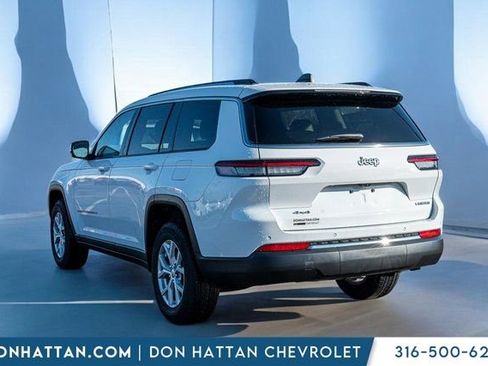 Used 2023 Jeep Grand Cherokee L Limited image 28