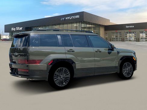 New 2026 Hyundai Santa Fe Calligraphy image 8