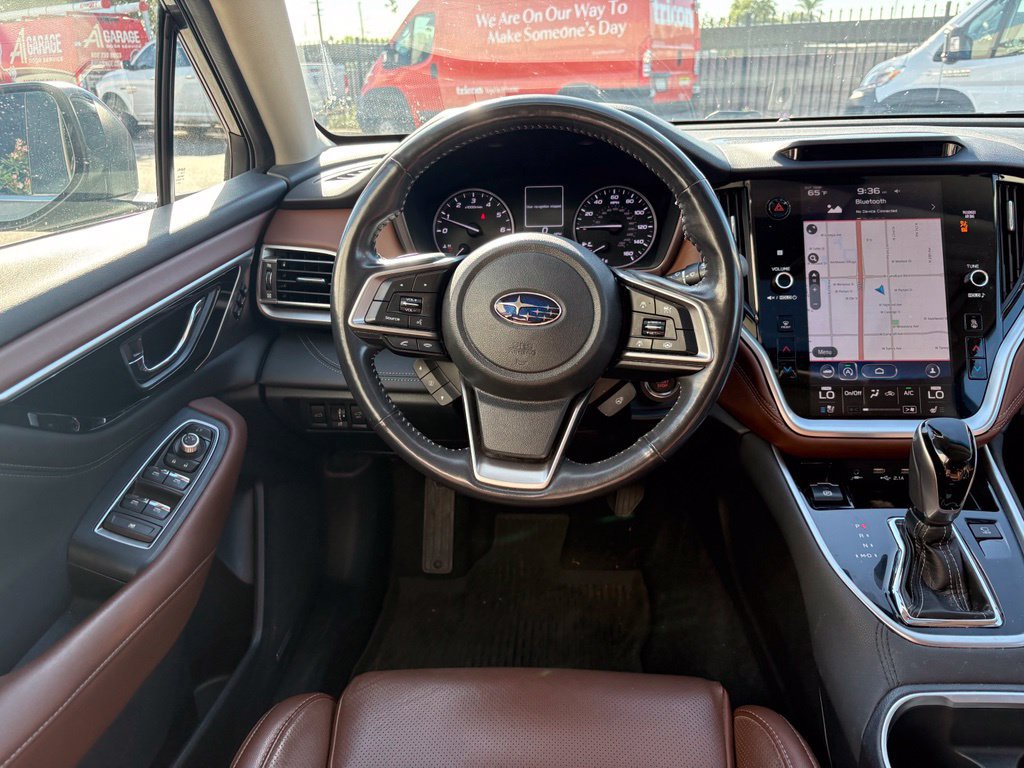 Used 2021 Subaru Outback Touring XT AWD/4WD image 7