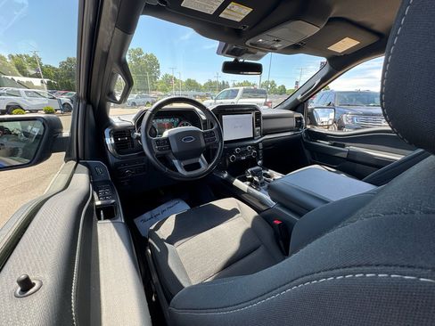 Used 2022 Ford F150 XLT w/ Equipment Group 302A High AWD/4WD image 30