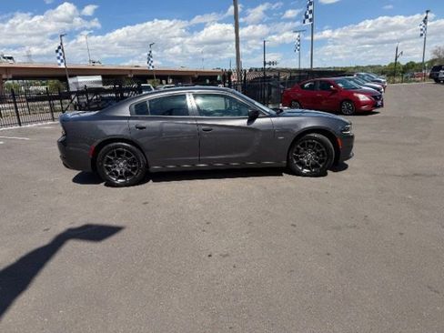 Used 2018 Dodge Charger GT AWD/4WD image 15