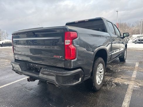 Used 2019 Chevrolet Silverado 1500 RST image 3