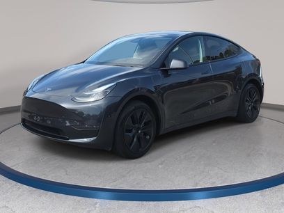 Used 2025 Tesla Model Y Long Range
