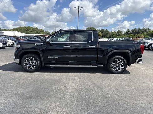 New 2026 GMC Sierra 1500 SLT w/ SLT Premium Package AWD/4WD image 6