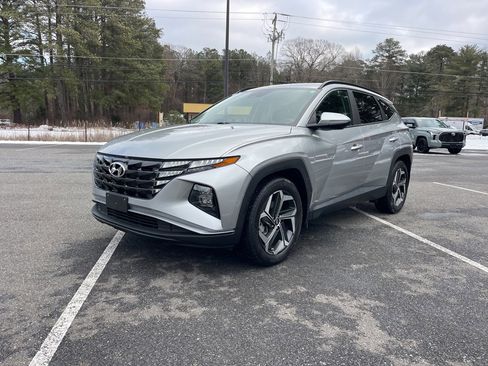 Certified 2022 Hyundai Tucson SEL w/ Convenience Package image 2