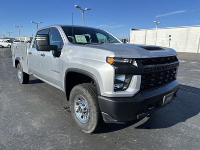 Used 2022 Chevrolet Silverado 3500 W/T w/ WT Fleet Convenience Package