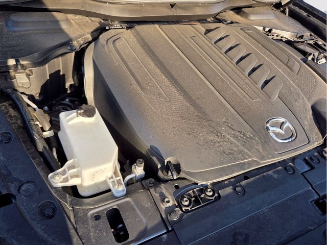 Certified 2025 MAZDA CX-90 3.3 Turbo S w/ Premium Plus AWD/4WD image 24