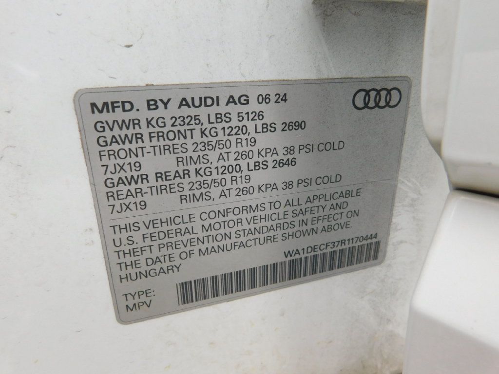 Used 2024 Audi Q3 2.0T Premium AWD/4WD image 9