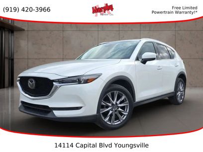 Used 2019 MAZDA CX-5 Grand Touring