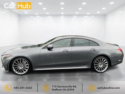 Used 2019 Mercedes-Benz CLS 450 image 8