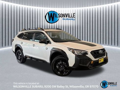 Certified 2025 Subaru Outback Wilderness AWD/4WD image 1