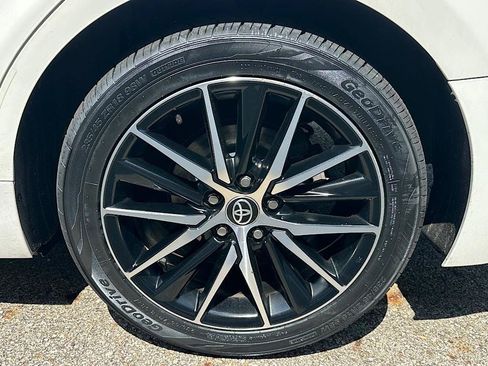 Certified 2021 Toyota Camry SE FWD image 26