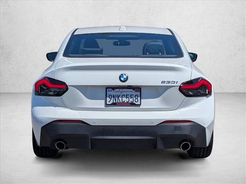 Used 2024 BMW 230i Coupe w/ Convenience Package RWD image 7