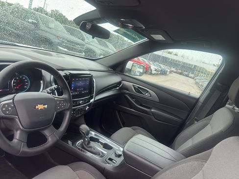 Certified 2023 Chevrolet Traverse LT AWD/4WD image 26