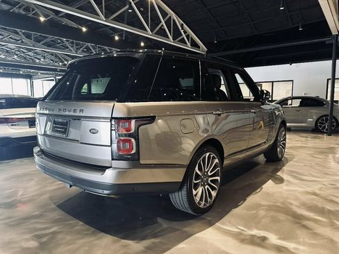 Used 2020 Land Rover Range Rover Autobiography AWD/4WD image 5
