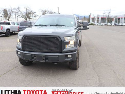 Used 2016 Ford F150 XLT w/ Equipment Group 302A Luxury image 1