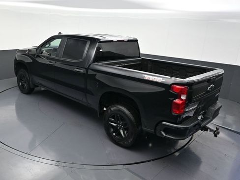 Certified 2022 Chevrolet Silverado 1500 Custom Trail Boss image 17