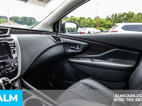 Used 2024 Nissan Murano Platinum image 44