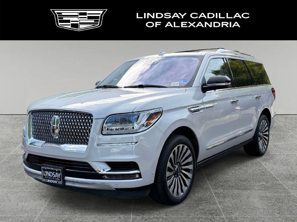 Used 2019 Lincoln Navigator Reserve w/ Cargo Package AWD/4WD image 1