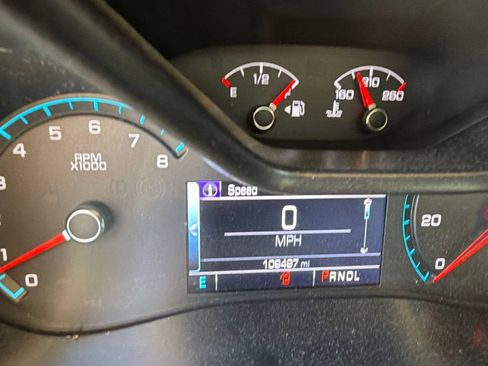 Used 2018 Chevrolet Colorado ZR2 AWD/4WD image 20