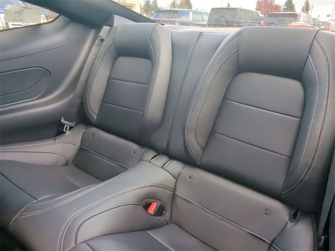 New 2025 Ford Mustang GT Premium w/ GT Performance Package image 24