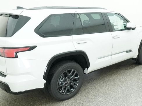 New 2026 Toyota Sequoia Platinum AWD/4WD image 18