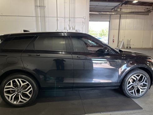 Used 2023 Land Rover Range Rover Evoque S AWD/4WD image 4