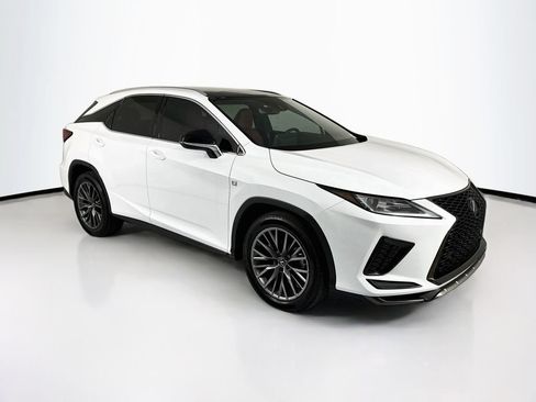 Used 2022 Lexus RX 350 F Sport AWD/4WD image 3