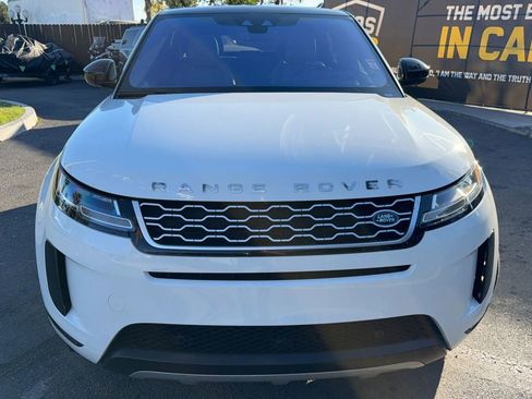 Used 2020 Land Rover Range Rover Evoque S AWD/4WD image 3