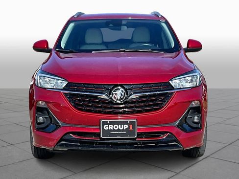Used 2021 Buick Encore GX Select w/ Sport Touring Package image 3