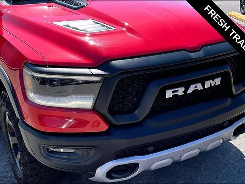 Used 2019 RAM 1500 Rebel w/ Rebel Level 2 Equipment Group AWD/4WD image 32