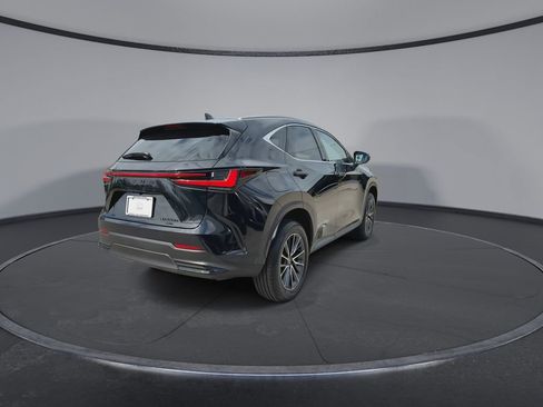 New 2026 Lexus NX 450h+ AWD w/ Luxury Package image 8