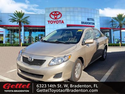 Used 2010 Toyota Corolla LE