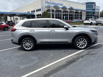 Certified 2023 Honda CR-V EX