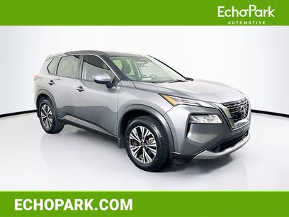 Used 2023 Nissan Rogue SV