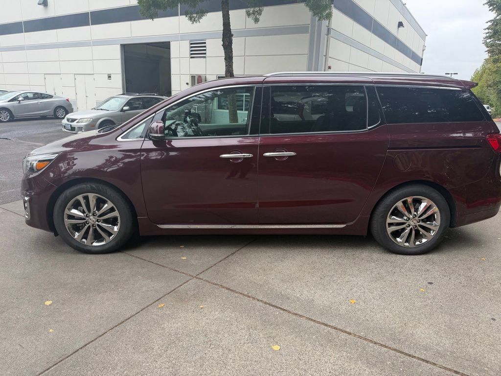 Used 2018 Kia Sedona SX Limited FWD image 7