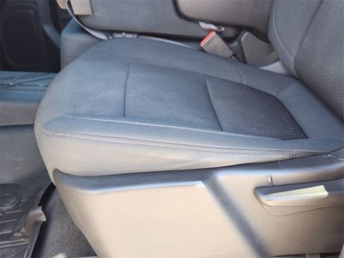 Certified 2021 Chevrolet Silverado 1500 Custom w/ Safety Confidence Package image 24