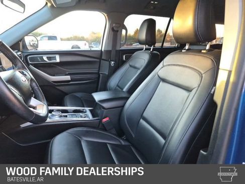 Used 2023 Ford Explorer XLT w/ Equipment Group 202A image 11