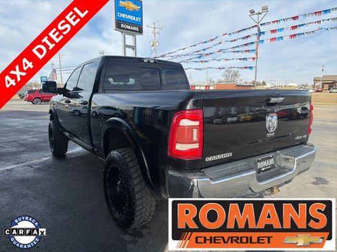 Used 2019 RAM 2500 Laramie image 5