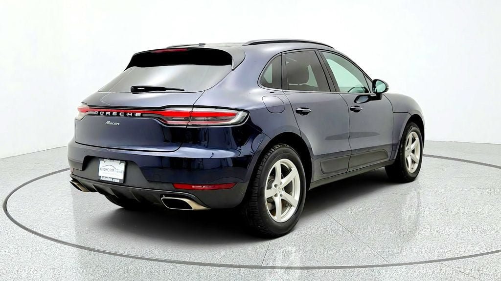 Used 2021 Porsche Macan AWD/4WD image 5