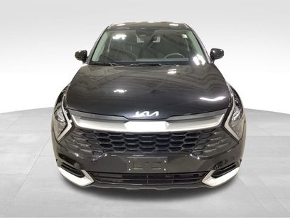 Certified 2023 Kia Sportage LX