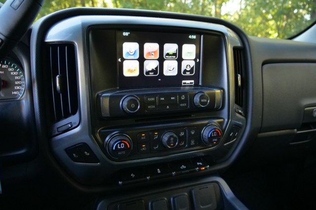 Used 2019 Chevrolet Silverado 2500 LT w/ All Star Edition AWD/4WD image 14