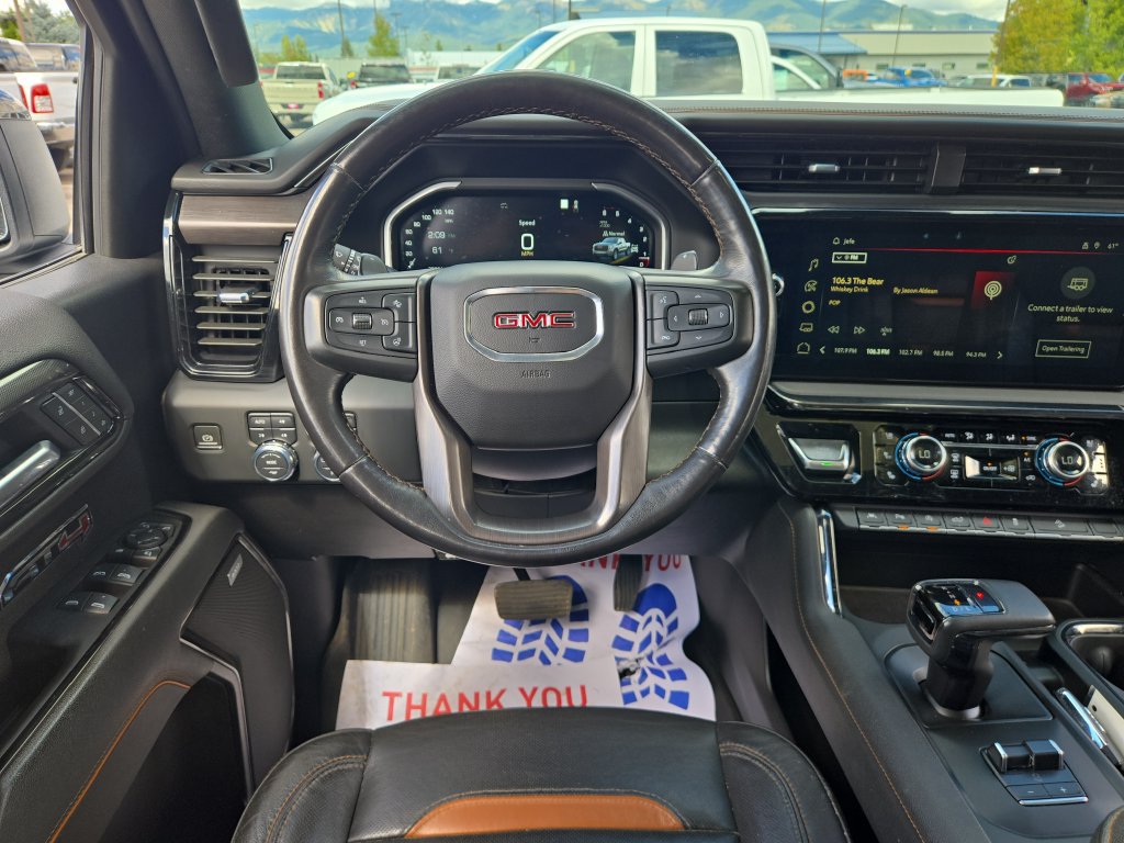 Used 2023 GMC Sierra 1500 AT4 w/ AT4 Premium Package AWD/4WD image 19