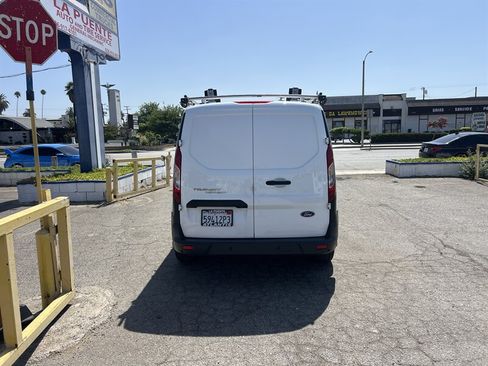 Used 2022 Ford Transit Connect XL FWD image 3