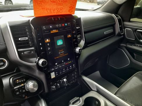 Used 2022 RAM 1500 Laramie AWD/4WD image 20