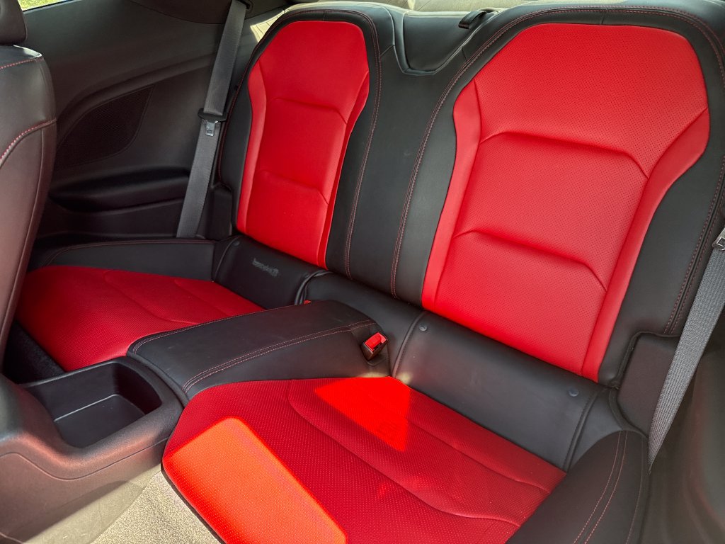 Used 2021 Chevrolet Camaro LT w/ RS Package RWD image 22