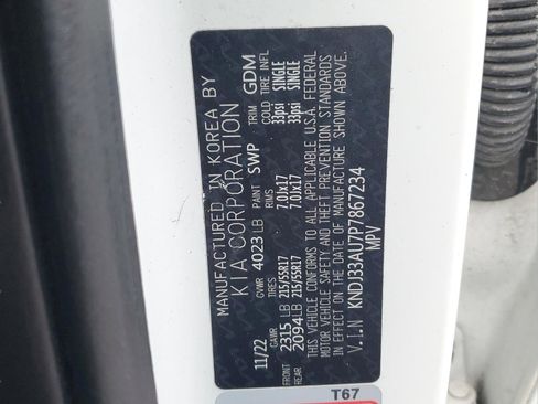 Certified 2023 Kia Soul EX image 33