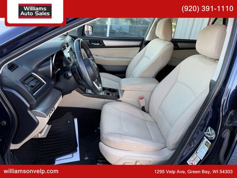 Used 2018 Subaru Outback 2.5i Premium image 9